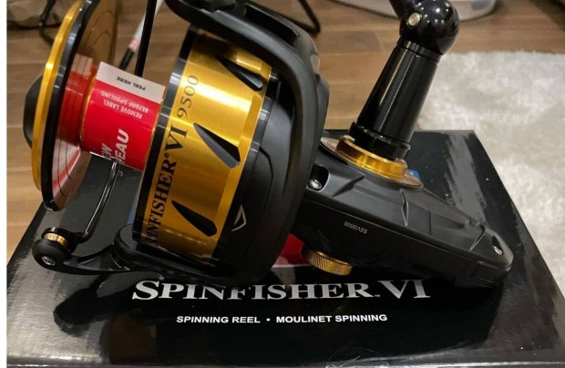 Penn Spinfisher VI 9500 ors