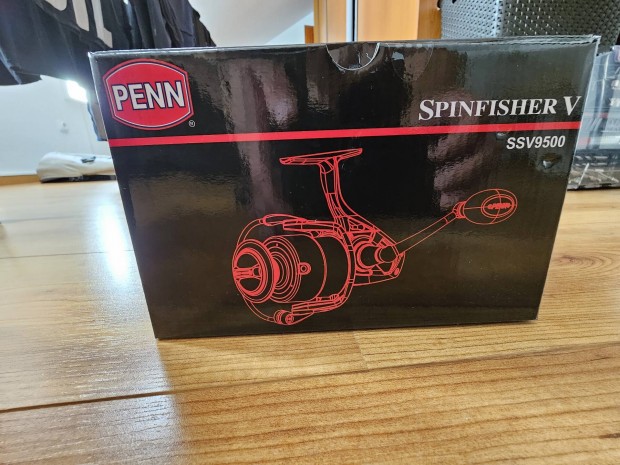 Penn Spinfisher V ssv9500