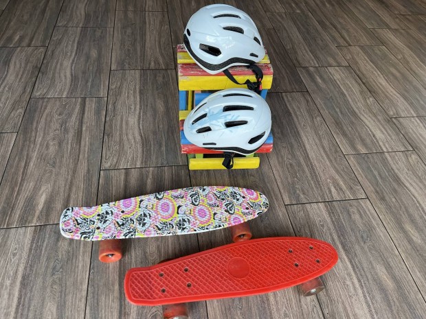 Penny Board + buksisak