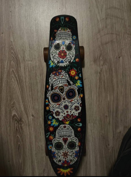 Penny board grdeszka vilgt kerk