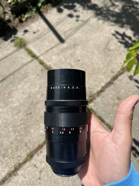 Pentacon 4/200