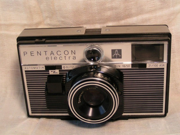 Pentacon Electra Filmes fnykpezgp