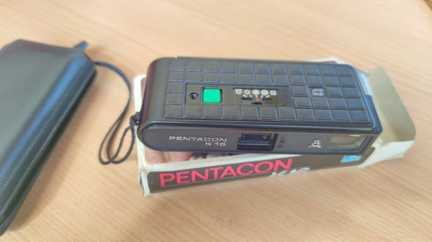 Pentacon K16 fényképező