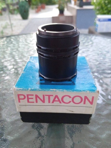 Pentacon Objektv