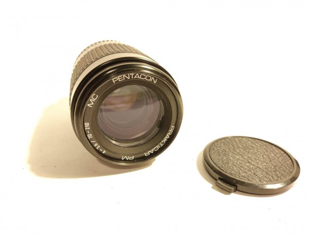 Pentacon Practicar f4-5,6/70-210 - M42