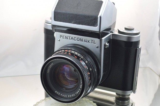 Pentacon six TL