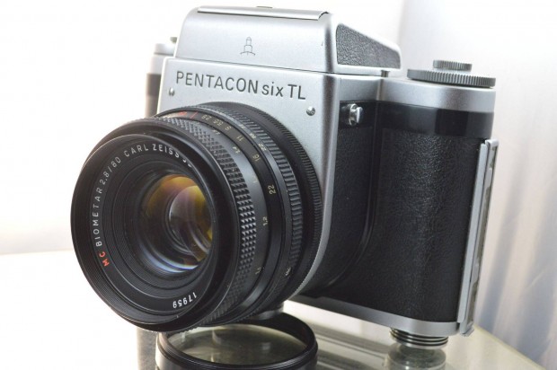 Pentacon six tl