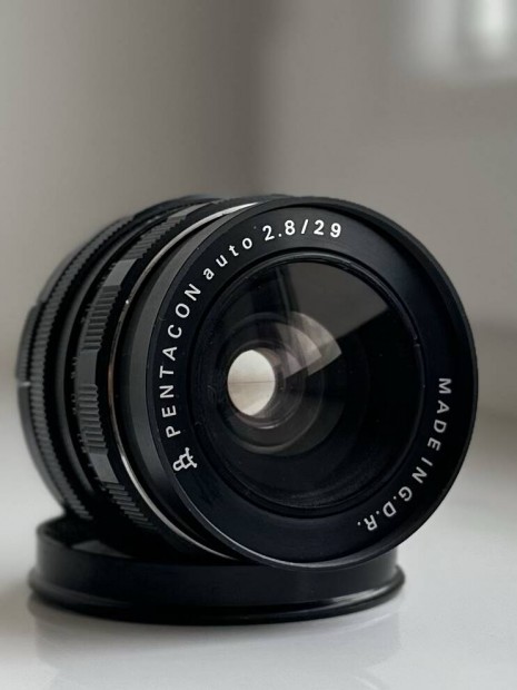 Pentagon Auto 29mm f2.8 m42