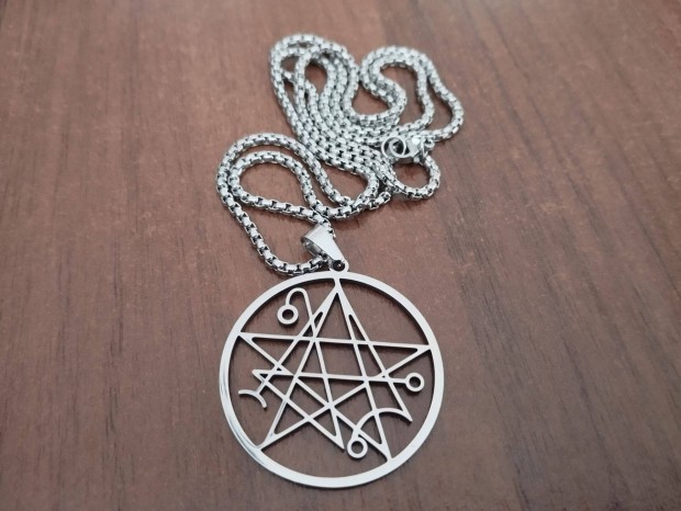 Pentagram,Necronomicon nyaklncok