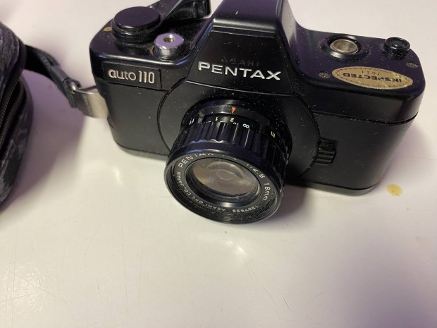 Pentax Auto 110 filmes gp