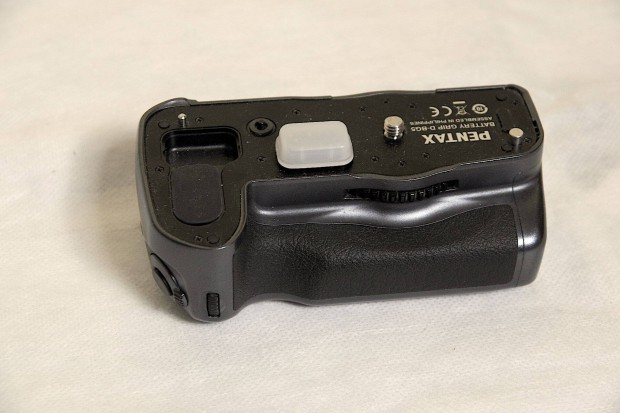 Pentax Battery Grip D-BG5 akkutart