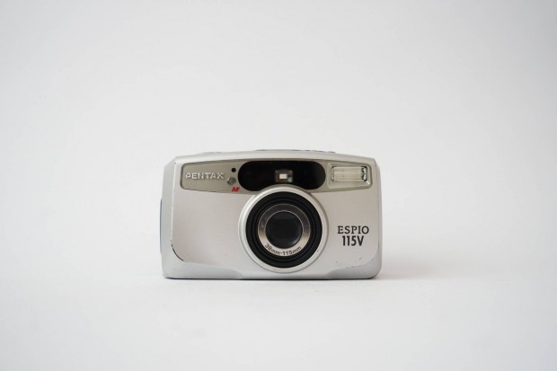 Pentax Espio 115V 35mm kompakt analóg fényképezőgép