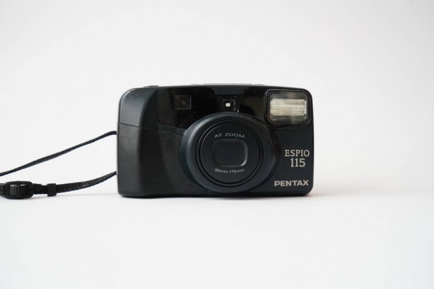 Pentax Espio 115 35mm kompakt analóg fényképezőgép