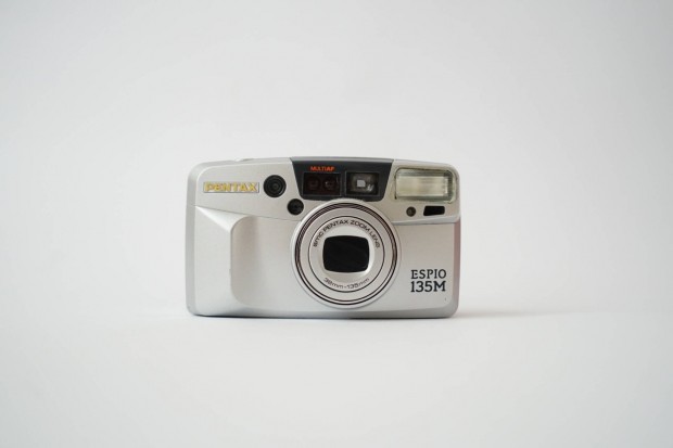 Pentax Espio 135M 35mm kompakt analóg fényképezőgép
