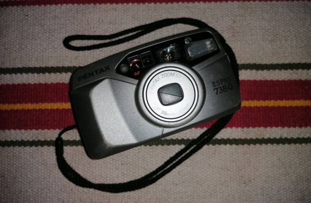 Pentax Espio 738G