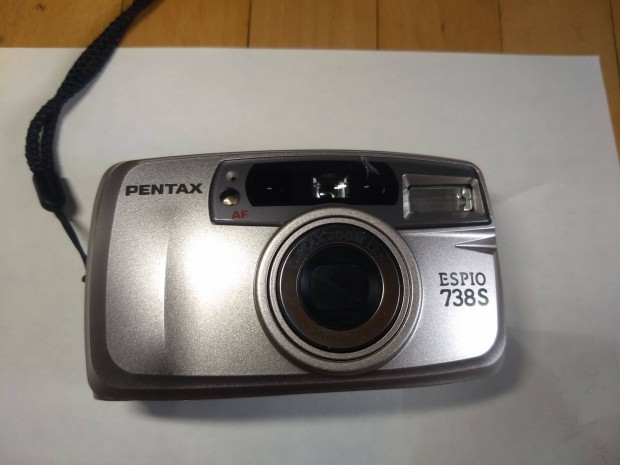 Pentax Espio 738S Analg fnykpezgp