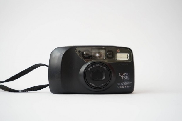 Pentax Espio 738 35mm kompakt analóg fényképezőgép