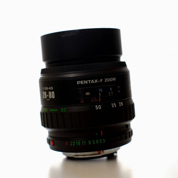 Pentax-F Zoom 28-80