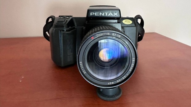 Pentax Fsx 35mm, Tokina at-x 28-85mm f3.5