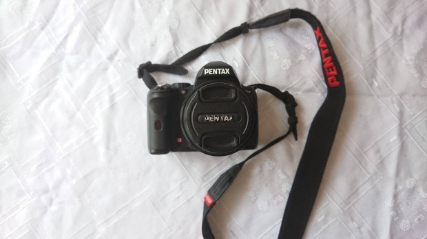 Pentax K-r kamera