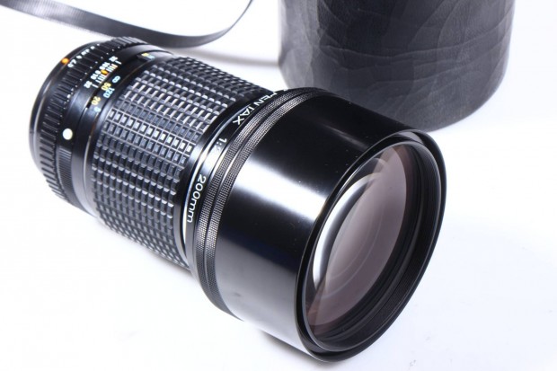 Pentax K smc 2.5 200mm objektív