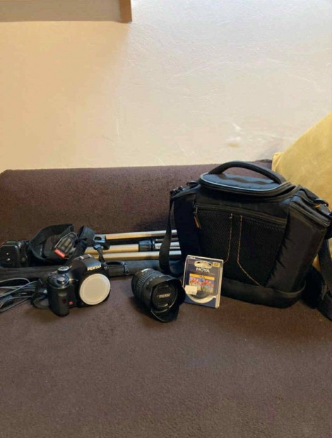 Pentax K-x kit