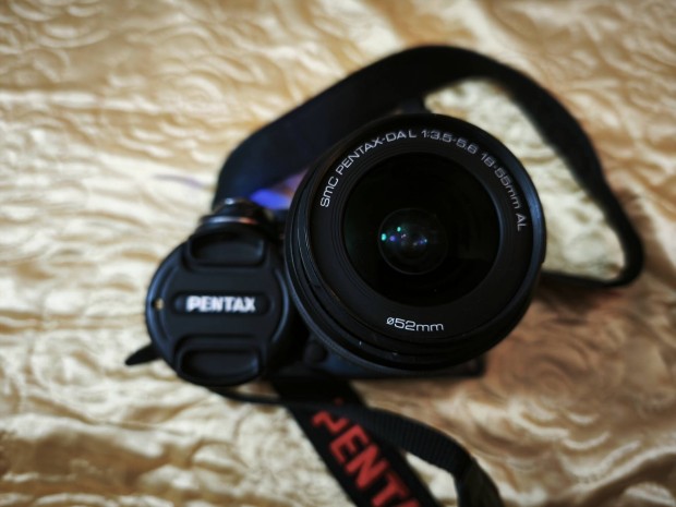 Pentax Kx fnykpezgp elad