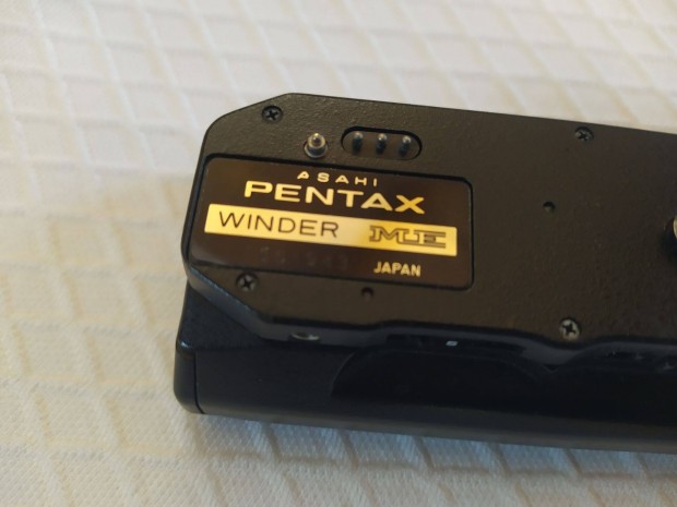 Pentax ME asahi markolat