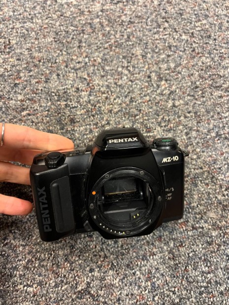 Pentax MZ-10 régi fényképezőgép eladó