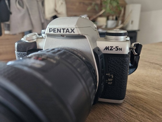 Pentax MZ-5n analg fnykpezgp