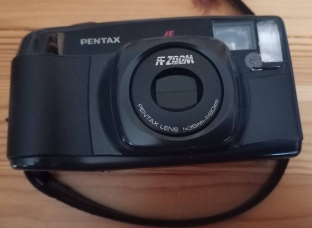 Pentax Zoom 60 fnykpezgp, akkumultora nem j