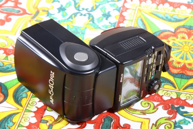 Pentax af-540Fgz TTL vaku