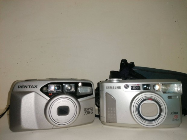 Pentax s Samsung