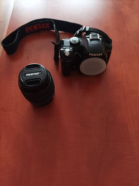 Pentax kx fényképezőgép