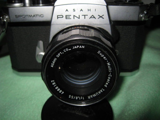 Pentax spotmatic fnykpezgp