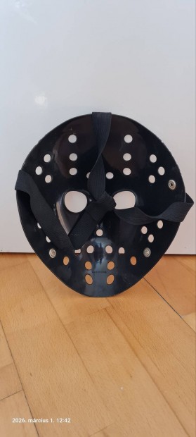 P�ntek 13 Jason maszk �larc