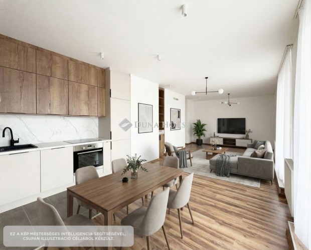 Penthouse 5 Szob�s Lak�parki Lak�s, Budapest 3. ker.