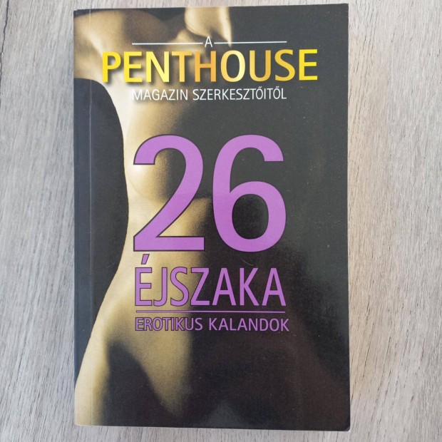 Penthouse: 26 jszaka erotikus kalandok