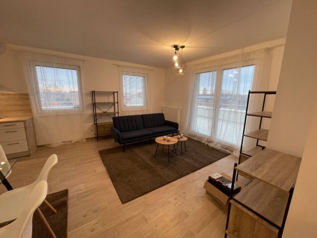Penthouse laks a Szent Anna lakparkban kiad