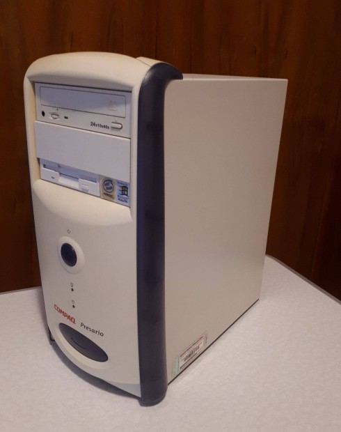 Pentium 3 retro pc
