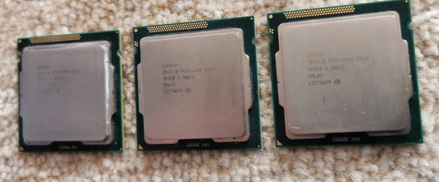 Pentium G860 processzor 