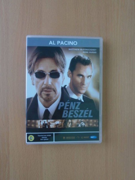 Pnz beszl DVD