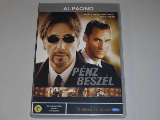 Pnz beszl (2005) DVD film "