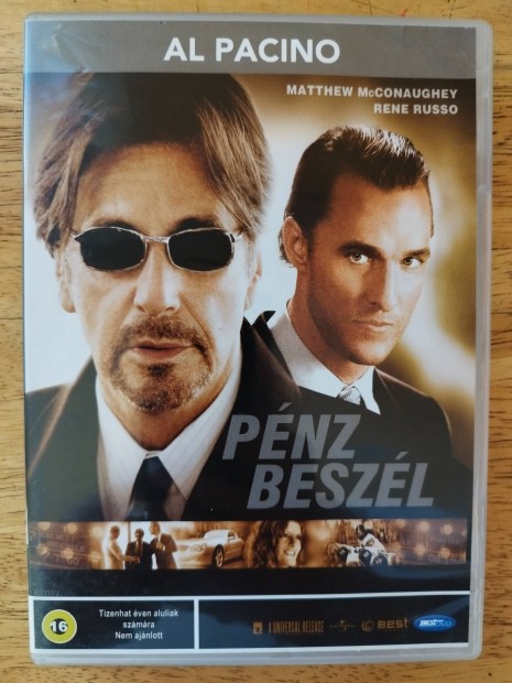 Pnz beszl dvd Al Pacino 