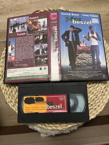 Pnz beszl vhs film