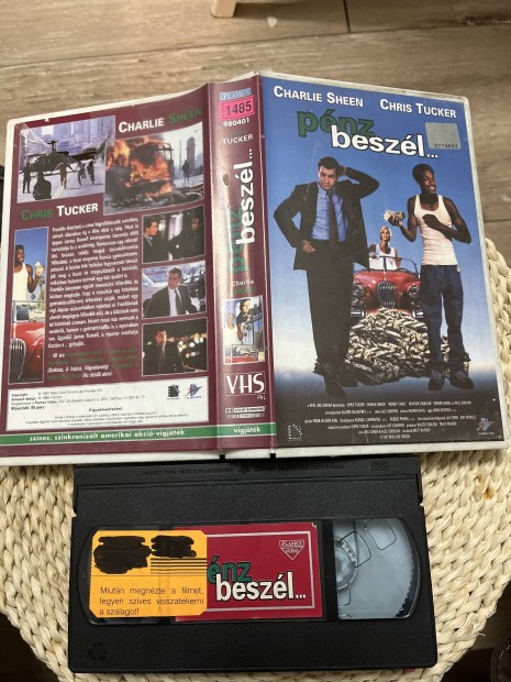 Pnz beszl vhs film