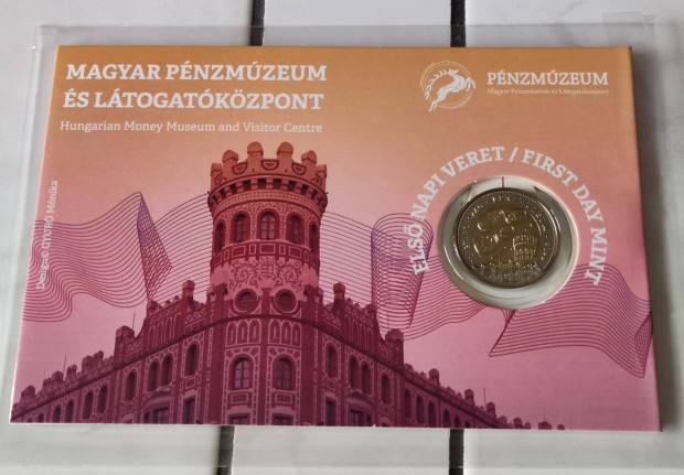 Pnzmzeum 100 forintos emlkvltozat els napi veret