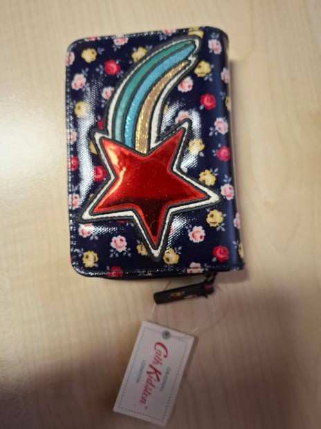 Pénztárca Cath Kidston