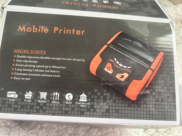 Pnztrgp Mobil printer