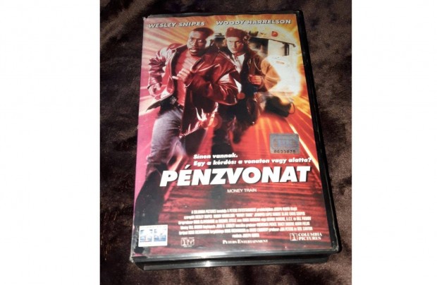 Pnzvonat - Intercom VHS